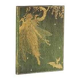 Olive Fairy (Lang’s Fairy Books) Ultra Unlined Softcover Flexi Journal (Elastic 