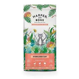 Harper & Bone Cat Sterilised Flavours Farm (5kg)