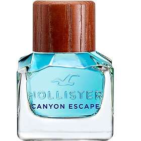 Hollister Canyon Escape For Him Edp 30ml