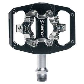Switch Components Crank Flip Clip Pedals
