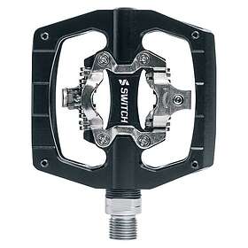 Switch Components No Foot Clip Pedals