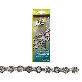 ACS Crossfire Singlespeed Chain 106 Links 1s