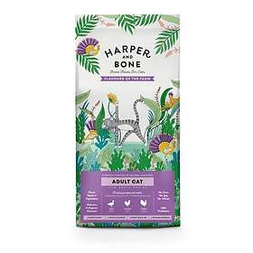 Harper & Bone & Cat Adult Flavours Farm (5kg)