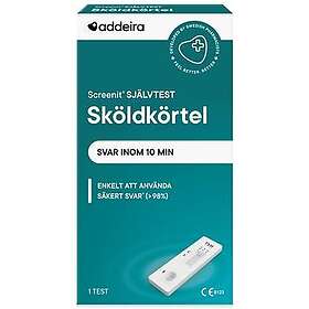 Addeira Screenit självtest Sköldkörtel 1 st