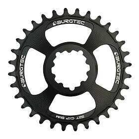 Burgtec Gxp 6mm Offset Thick Thin Chainring 32t