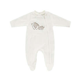 Jacky Nicki pyjamas 1-del BABY ON TOUR rabatt white