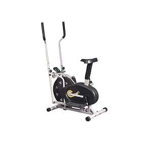 freecross elliptical bike