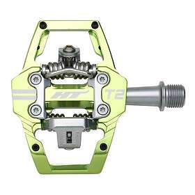 HT T2 Enduro Pedals Silver