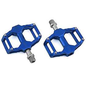 HT Components Ar06-sx Silver Pedals AR06SX