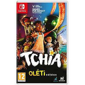 Tchia - Oléti Edition (Switch)