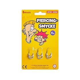 Buttericks Piercingsmycken
