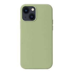 CaseOnline Liquid silikon skal Apple iPhone 15 Matcha Green
