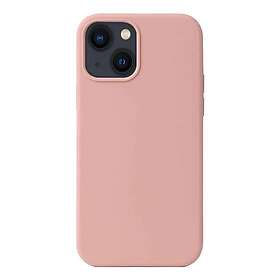 CaseOnline Liquid silikon skal Apple iPhone 15 Cherry Pink