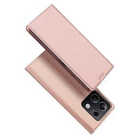 Dux Ducis Xiaomi Redmi Note 13 5G Skin Pro Series Fodral Rosa