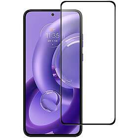 Skalo Motorola Edge 30 Neo 5G Heltäckande Skärmskydd Härdat Glas