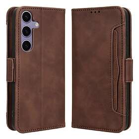 Skalo Samsung S24 6-FACK Plånboksfodral