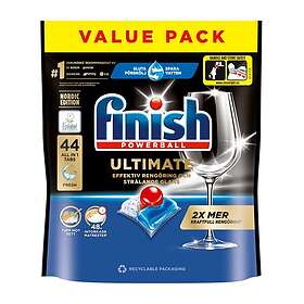 Finish Ultimate All in One 44 tabletter