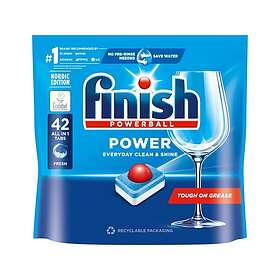 Finish Power All In One 42 tabletter