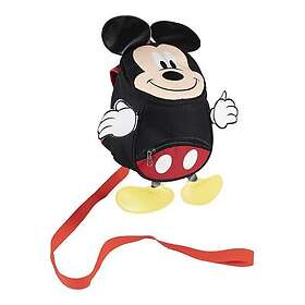 Barnryggsäck Mickey Mouse 2100003393 9 x 20 x 27 cm