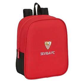 Skolryggsäck Sevilla Fútbol Club 22 x 27 x 10 cm