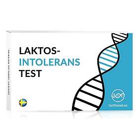 Get Tested Laktosintoleranstest