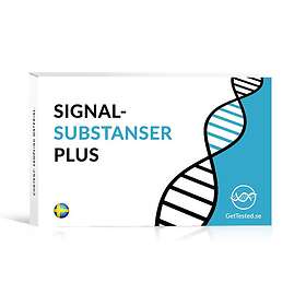 Get Tested Signalsubstanser Plus