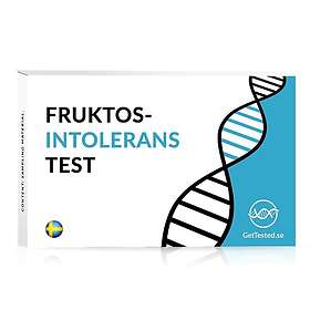 Get Tested Fruktosintoleranstest