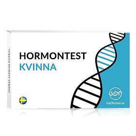 Get Tested Hormontest Kvinna