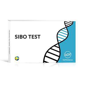 Get Tested SIBO hemtest utan läkarbesök