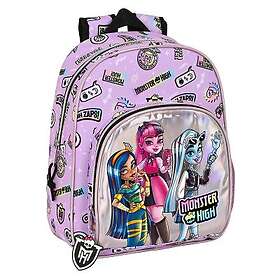 Monster High Skolryggsäck Best boos 28 x 34 x 10 cm