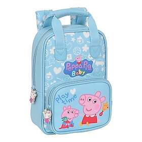 Peppa Pig Barnryggsäck Baby (20 x 28 x 8 cm)