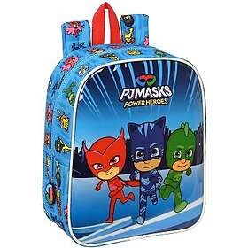 PJ Masks Skolryggsäck 22 x 27 x 10 cm