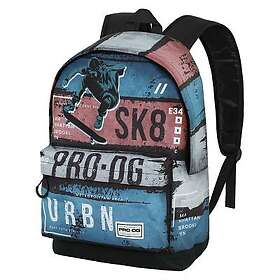 Karactermania Skolryggsäck Pro-DG UrbanSK8
