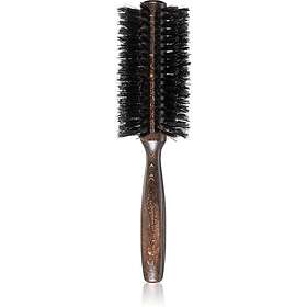 Janeke Bobinga Wood Hairbrush Ø 60mm