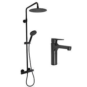 LH Blandarpaket Garlate Turano Blandarpaket_msvart