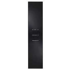 Arredo Högskåp Spirit 400 Svart 316731