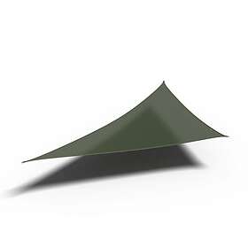 Coolfit solsegel 500x500x710 cm