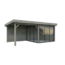 Palmako Uterum Lenna 16,6 m2 Set 405 Slide GYDIP 111408 M2