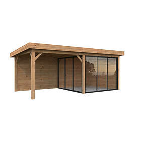 Palmako Uterum Lenna 16,6 m2 Set 405 Slide BNDIP 111406 M2