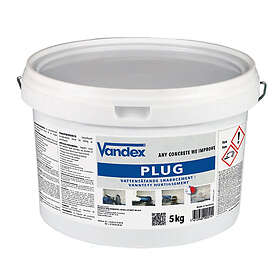 Vandex Vattentätning 5 Kg 15 995867