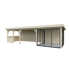 Palmako Uterum Lenna 24,9 m2 Set 416 Slide WTDIP 111572 M2