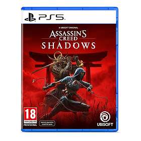 Assassin's Creed Shadows (PS5)