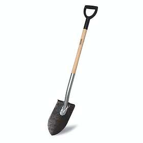 Serva Trädgårdsspade Spetsig +10 502449