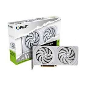 Palit GeForce RTX 4070 White HDMI 3xDP 12GB