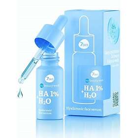 7DAYS Beauty My Week HA 1%+H2O Hyaluronic Face Serum 20ml