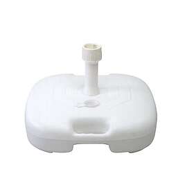 Safari Square Parasol Base För Fyllning Med Vatten Eller Sand 