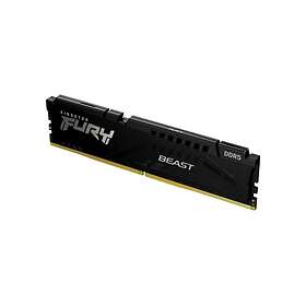 Kingston Fury Beast Black DDR5 5200MHz 16GB (KF552C36BBE-16)