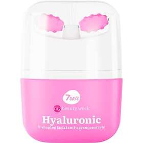 7DAYS Beauty Hyaluronic V-Shaping Facial Anti-Age Concentrate 40 ml