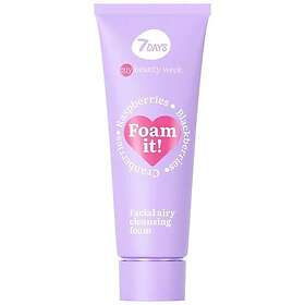 7DAYS Beauty My Week Foam It! Facial Airy Cleansing Foam 80ml