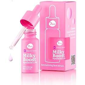 7DAYS Beauty Milky Boost Squalane Revitalizing Face Serum 20 ml